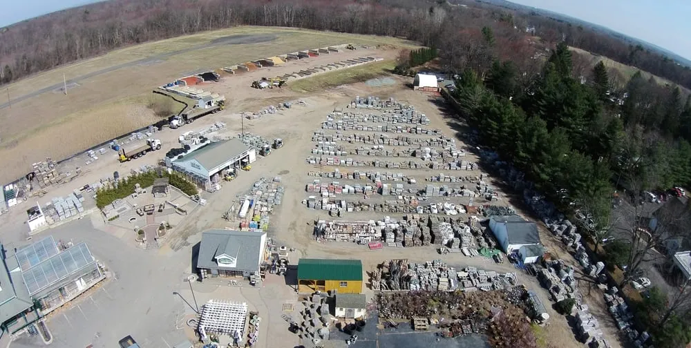 Affordable lawn care service for outdoor upgrades across East Windsor, CT - Harken's Landscape Supply & Garden Center