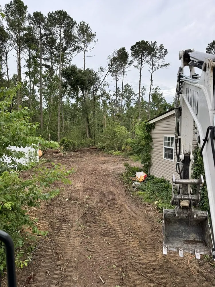 Professional landscape design experts serving Augusta, GA - Harkins Landscape