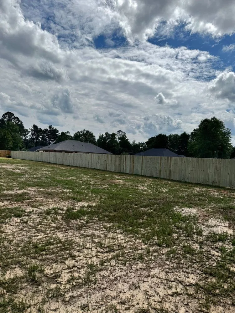 Local landscape design for homes in Augusta, GA by Harkins Landscape