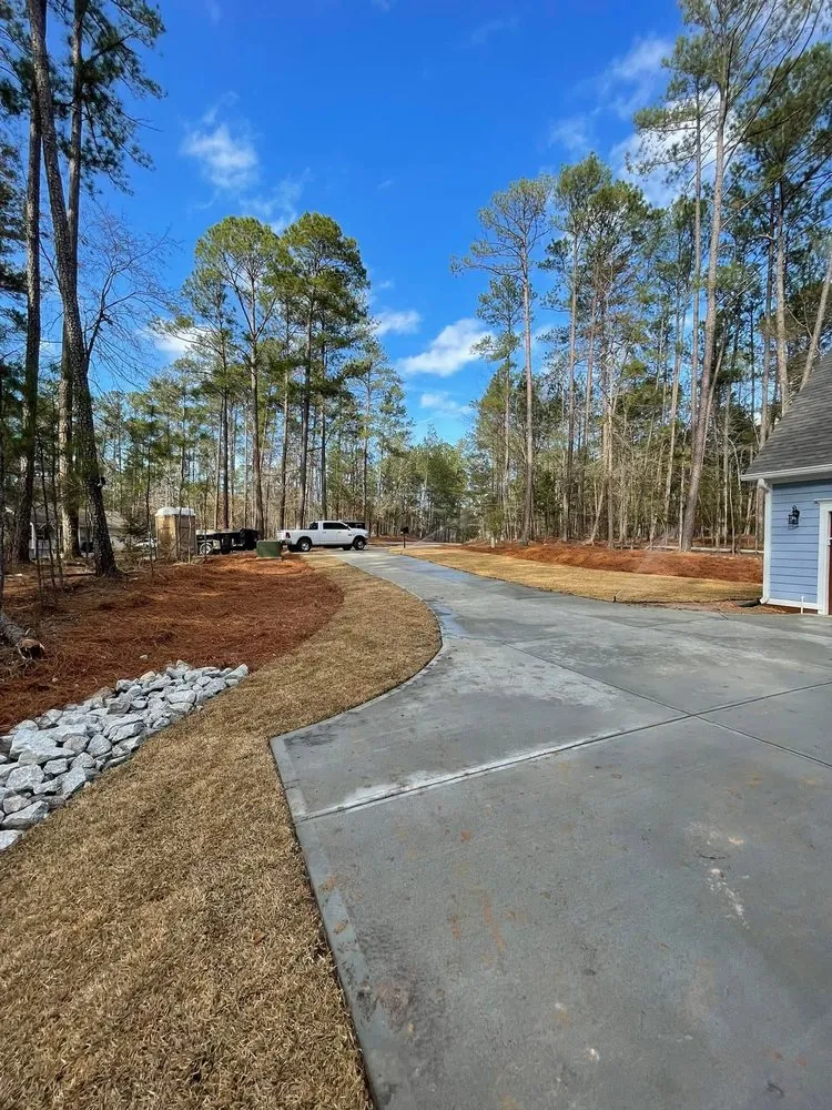 Trusted yard maintenance for homes across Augusta, GA - Harkins Landscape
