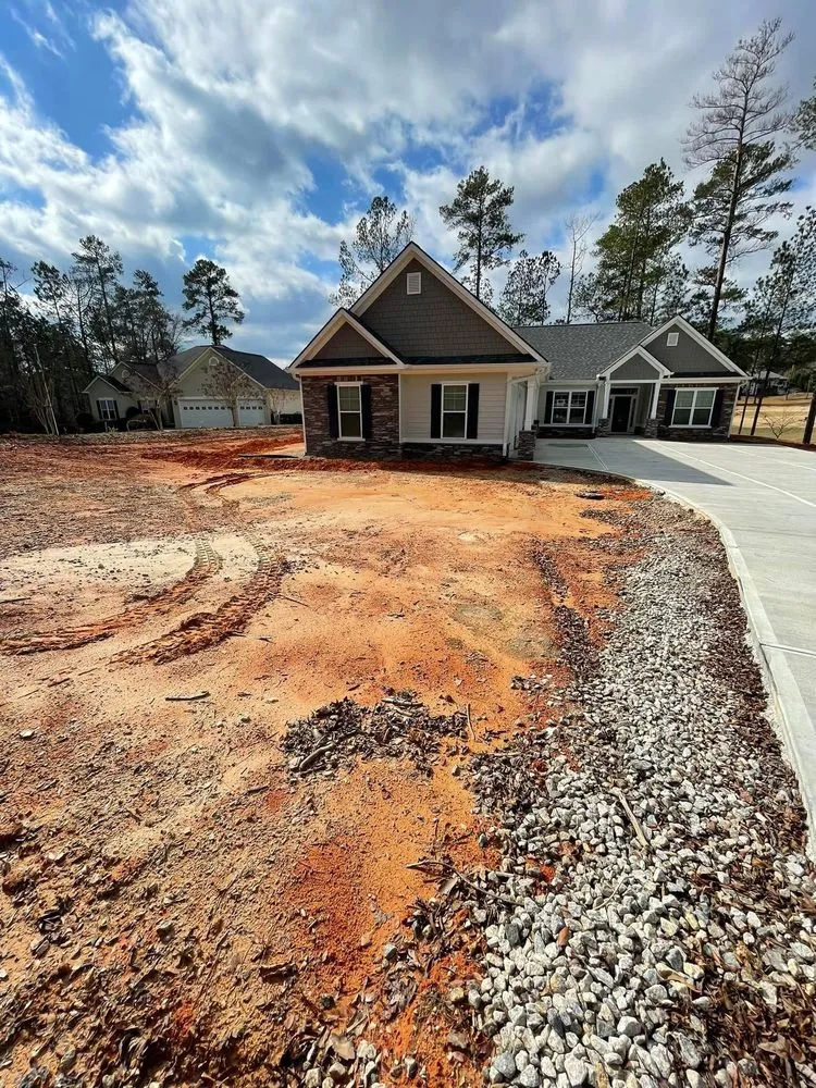 Reliable yard maintenance experts serving Augusta, GA - Harkins Landscape