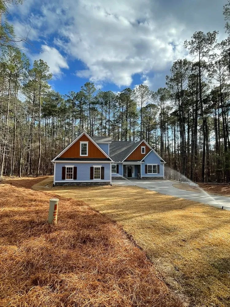 Affordable residential landscaping for year-round maintenance across Augusta, GA - Harkins Landscape