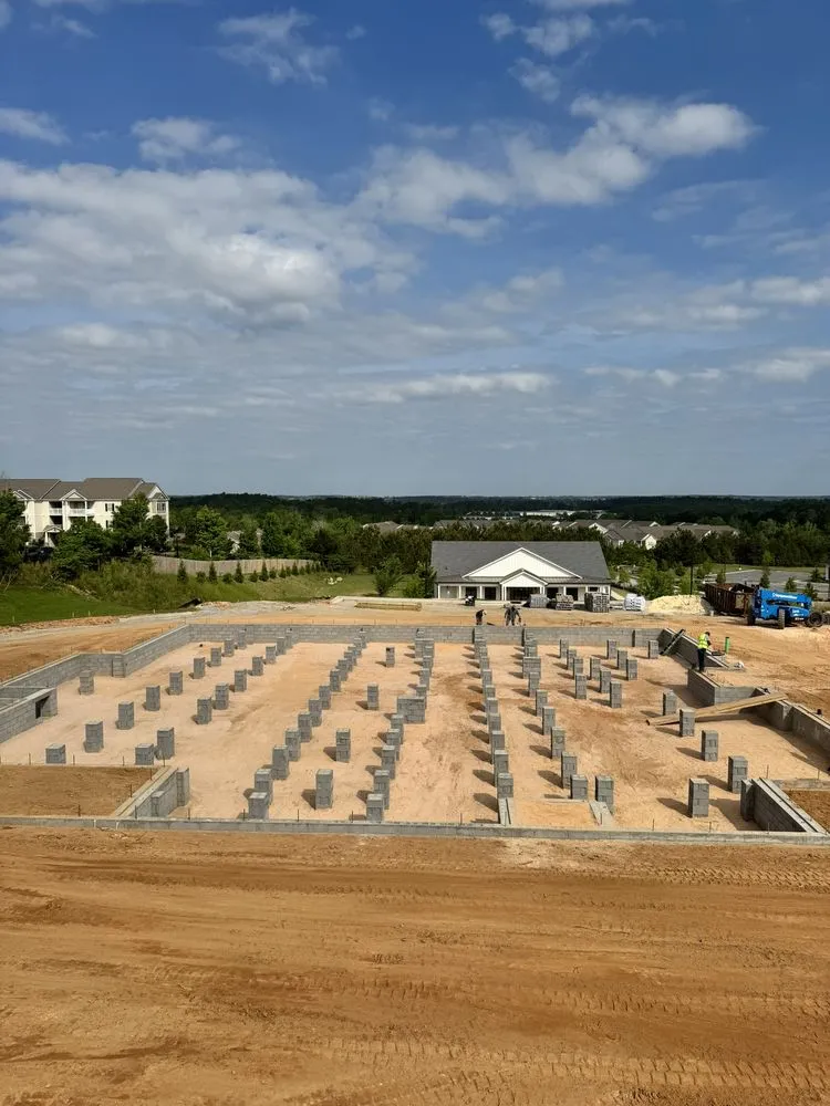 Affordable outdoor landscaping in Augusta, GA by Harkins Landscape