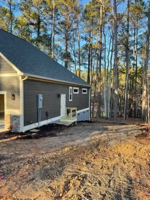 Harkins Landscape Logo