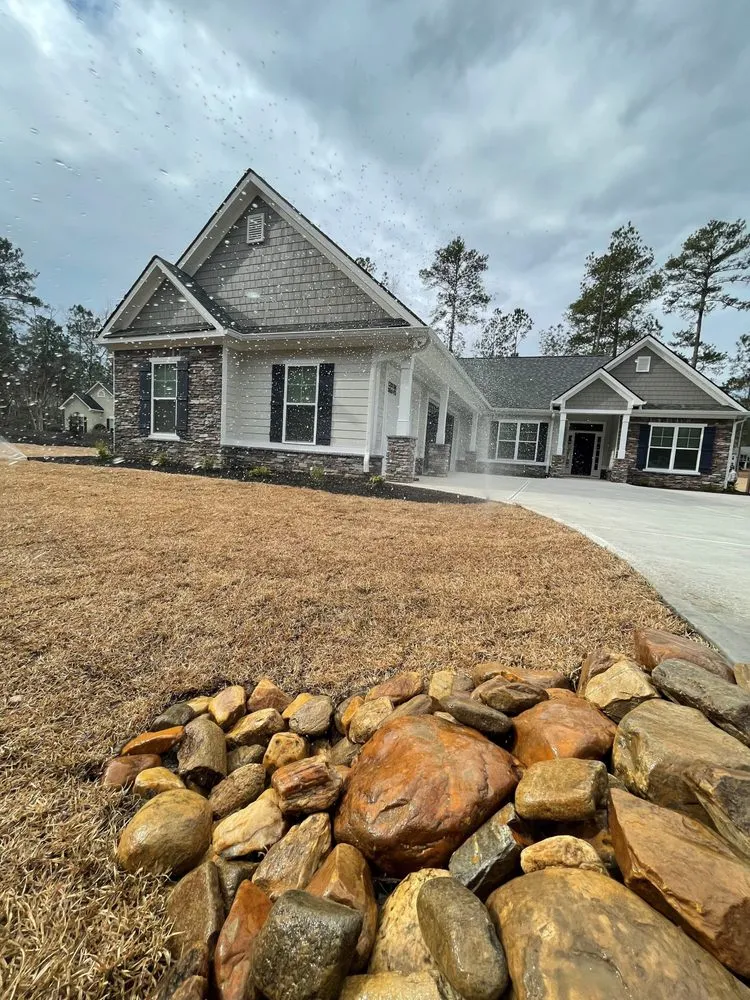 Professional landscaping services experts serving Evans, GA - Harkins Landscape