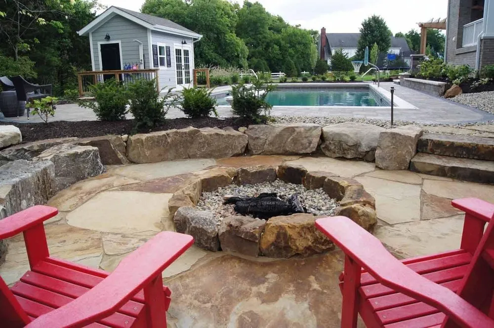 Custom garden landscaping experts serving Evans, GA - Harkins Landscape