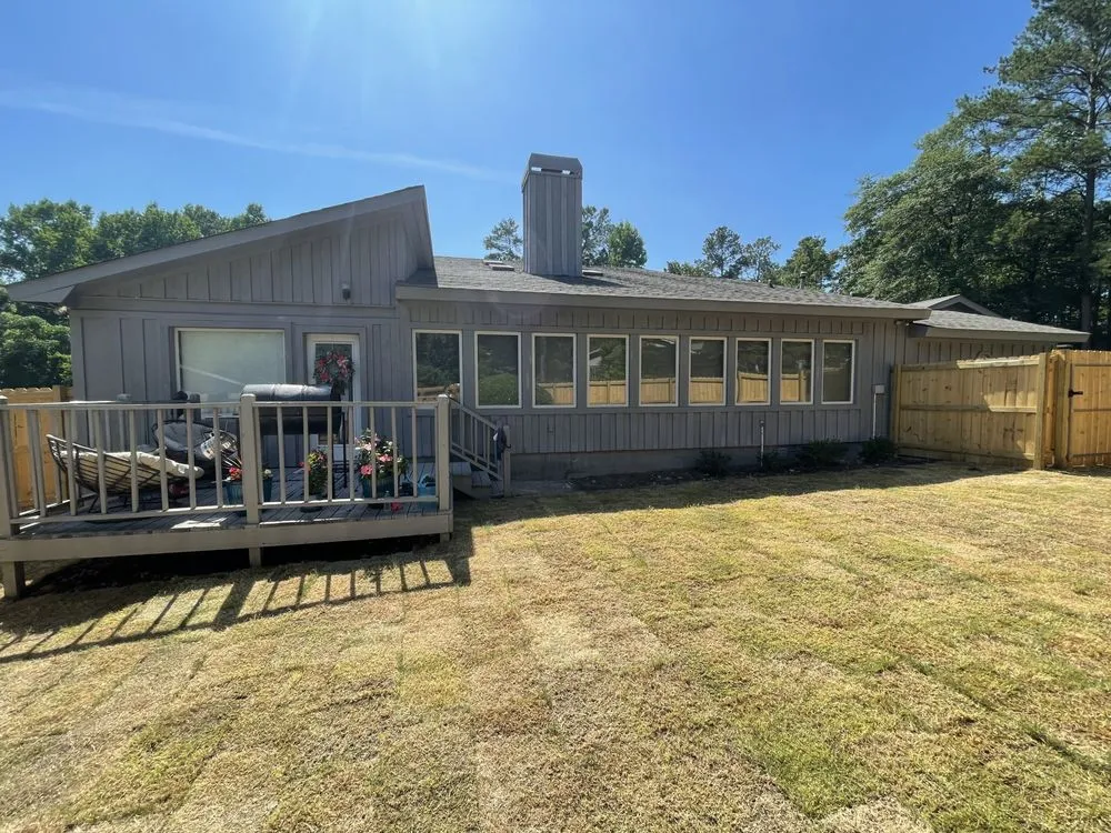 Trusted residential landscaping with custom design across Evans, GA - Harkins Landscape