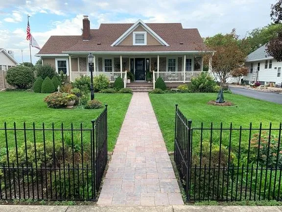 Professional lawn care service in Gilman, IL by Harkins Unique Landscapes