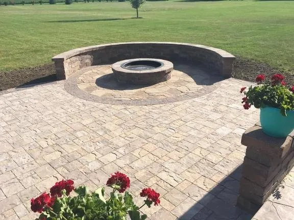 Professional lawn care service in Gilman, IL - Harkins Unique Landscapes