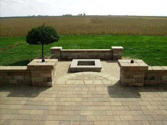 Custom lawn mowing service experts serving Gilman, IL - Harkins Unique Landscapes