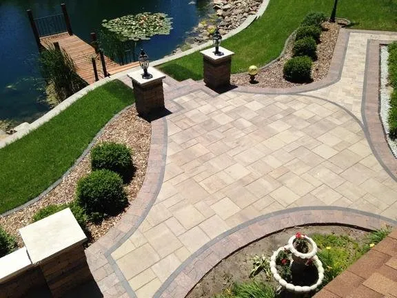 Reliable yard cleanup service experts serving Gilman, IL - Harkins Unique Landscapes