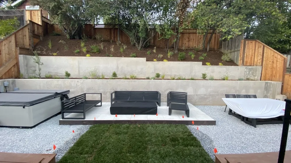 Trusted residential landscaping in Berkeley, CA by Harkness Gardens