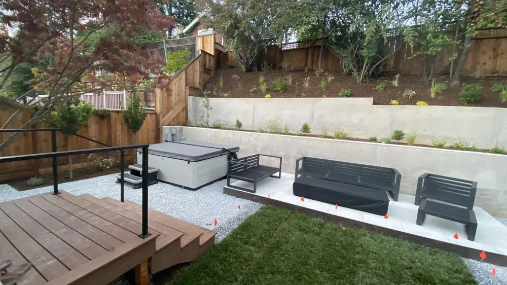 Expert landscape design for residential properties in Berkeley, CA by Harkness Gardens