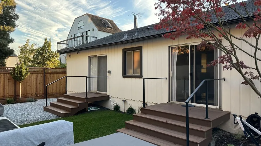 Local landscape design near you across Berkeley, CA - Harkness Gardens