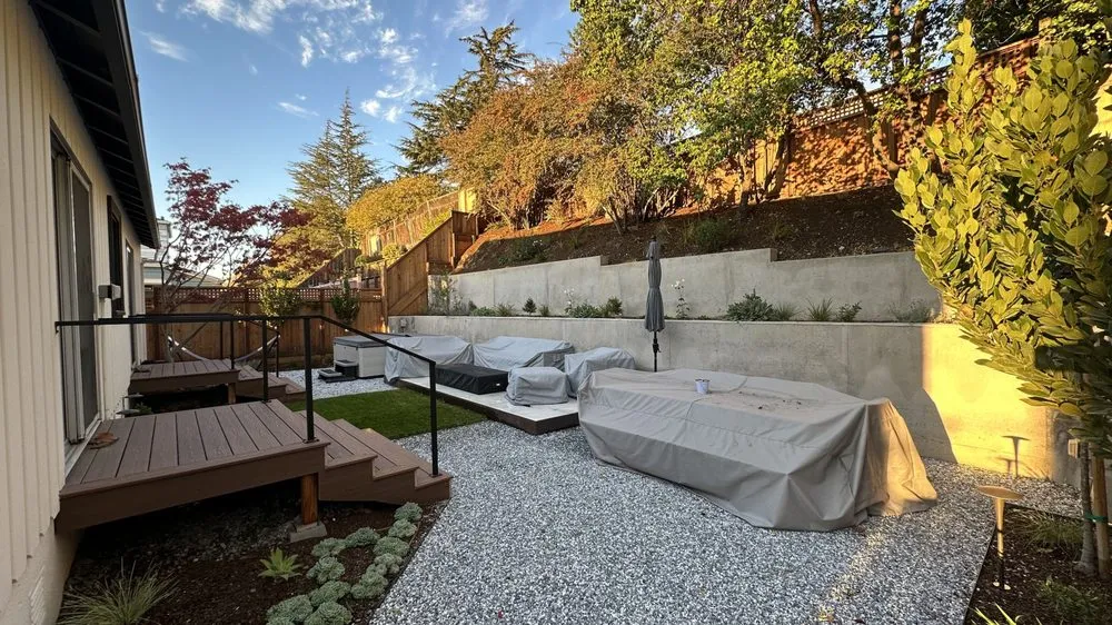 Affordable garden landscaping for residential properties across Berkeley, CA - Harkness Gardens