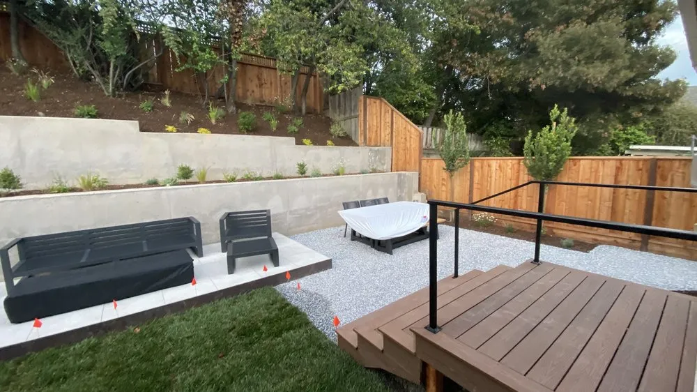 Top-rated landscape installation experts serving Berkeley, CA - Harkness Gardens