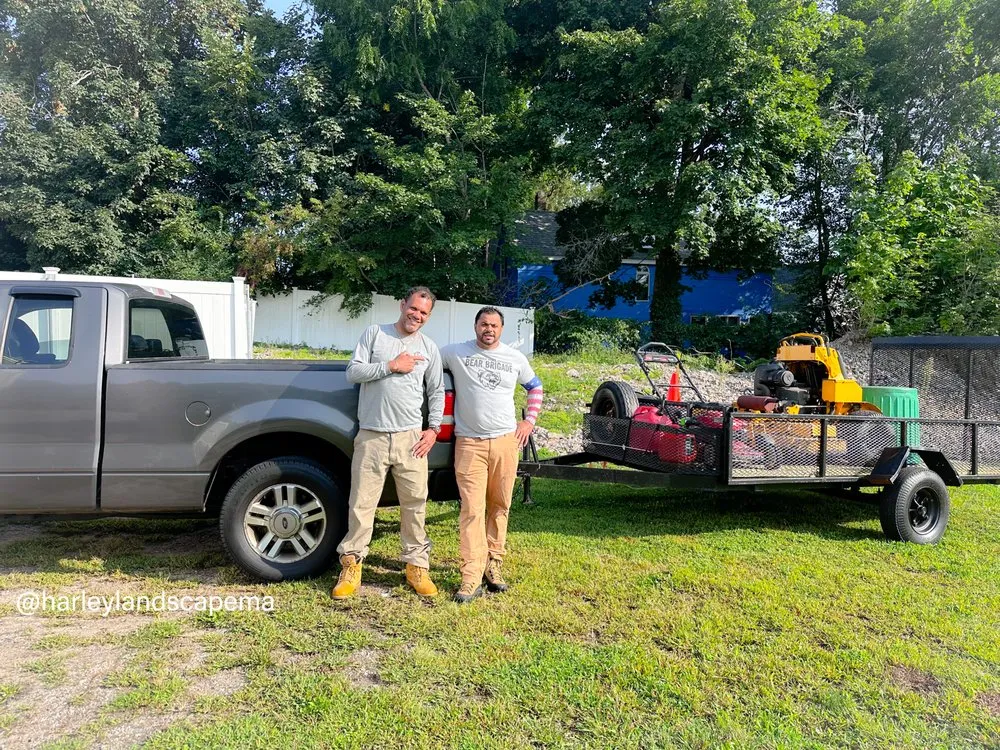 Expert landscaping services in Rockland, MA - Harley Landscaping