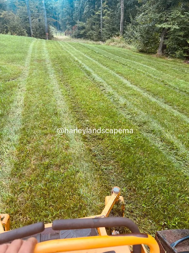 Expert yard maintenance for outdoor upgrades in Rockland, MA by Harley Landscaping