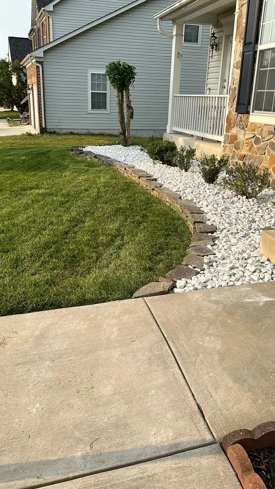 Expert outdoor landscaping experts serving Waldorf, MD - Harley Landscaping