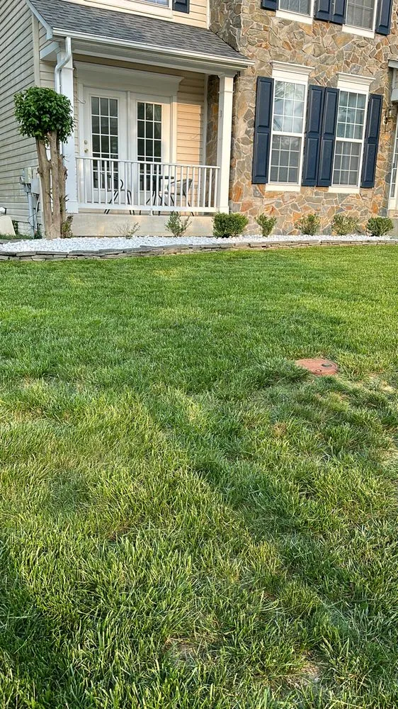 Reliable lawn care service in Waldorf, MD by Harley Landscaping