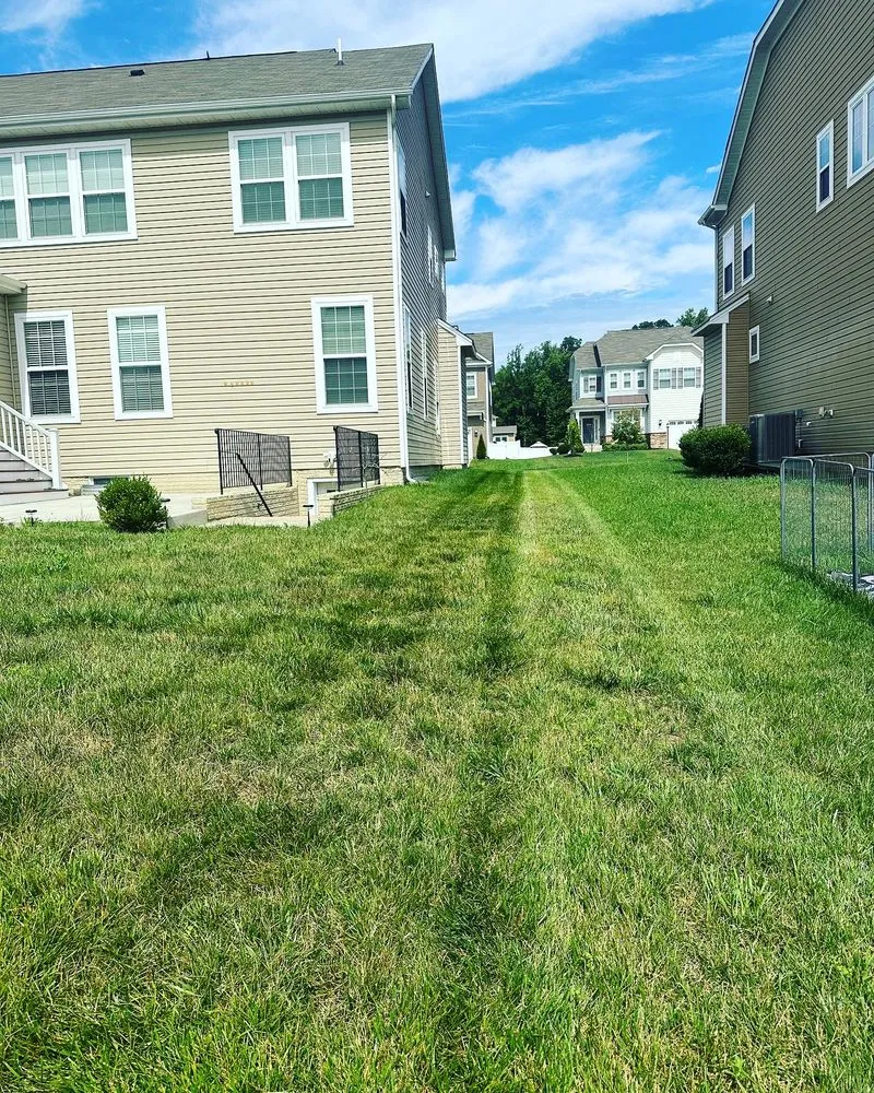 Expert residential landscaping for beautiful yards in Waldorf, MD by Harley Landscaping