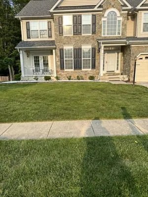 Harley Landscaping Logo