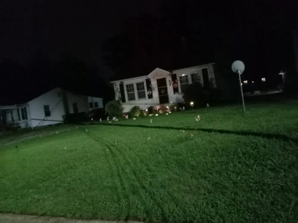 Professional yard maintenance with custom design in High Point, NC by HarleyHurricane26