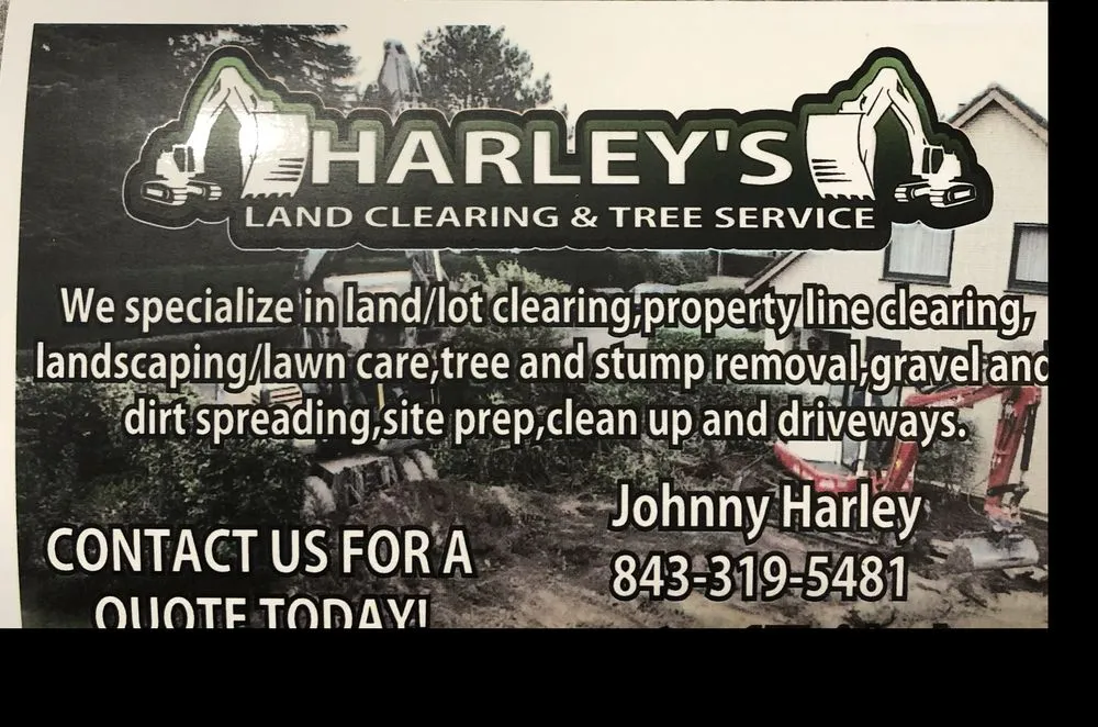 Expert lawn mowing service in Florence, SC - Harley's Land Clearing And Tree Service