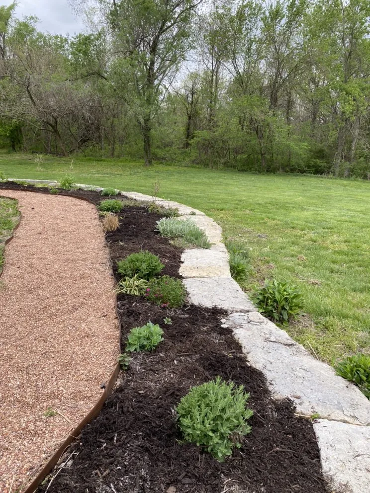 Top-rated landscaping services in Baldwin City, KS - Harley’s Lawn Care