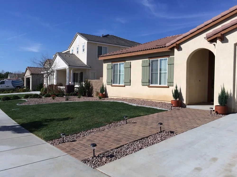 Reliable yard maintenance experts serving Menifee, CA - Harlin Lawn Service