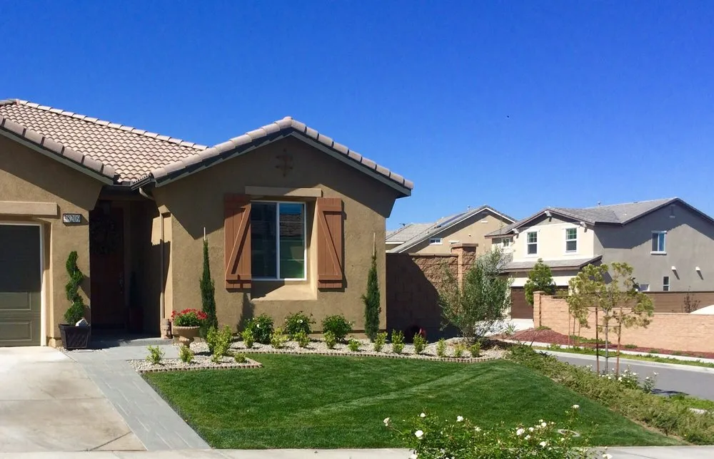 Affordable outdoor landscaping for outdoor upgrades in Menifee, CA by Harlin Lawn Service