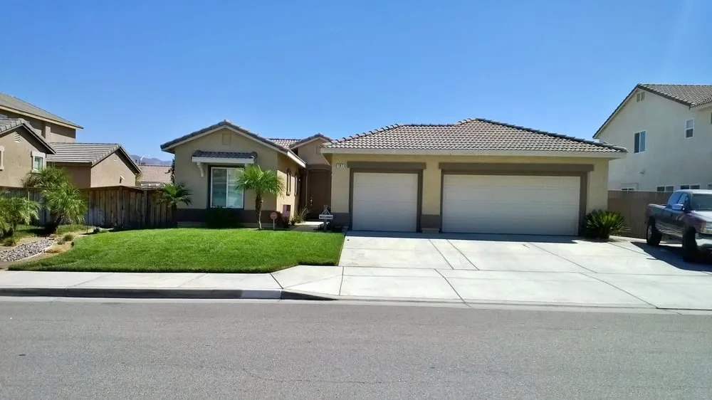 Trusted yard cleanup service in Menifee, CA - Harlin Lawn Service