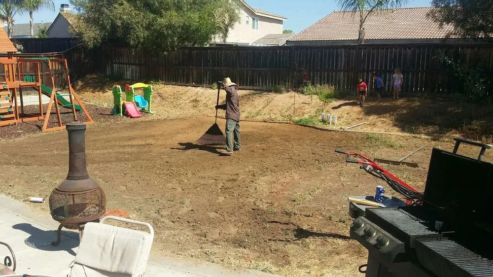 Reliable landscape installation in Menifee, CA - Harlin Lawn Service