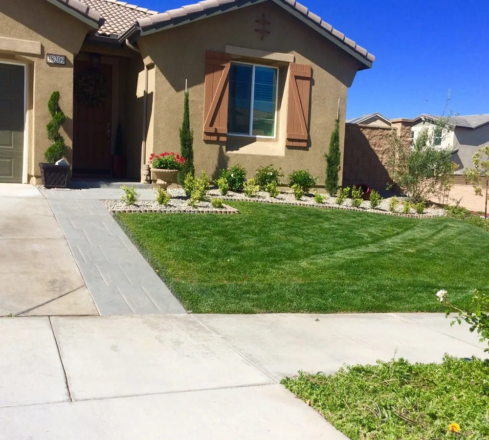 Expert landscape design for year-round maintenance across Menifee, CA - Harlin Lawn Service