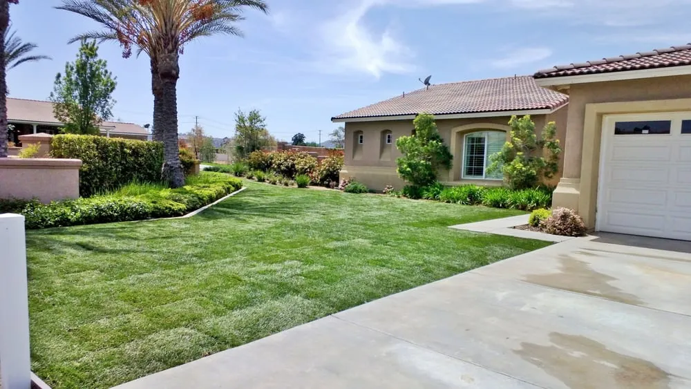Top-rated landscaping services near you across Menifee, CA - Harlin Lawn Service
