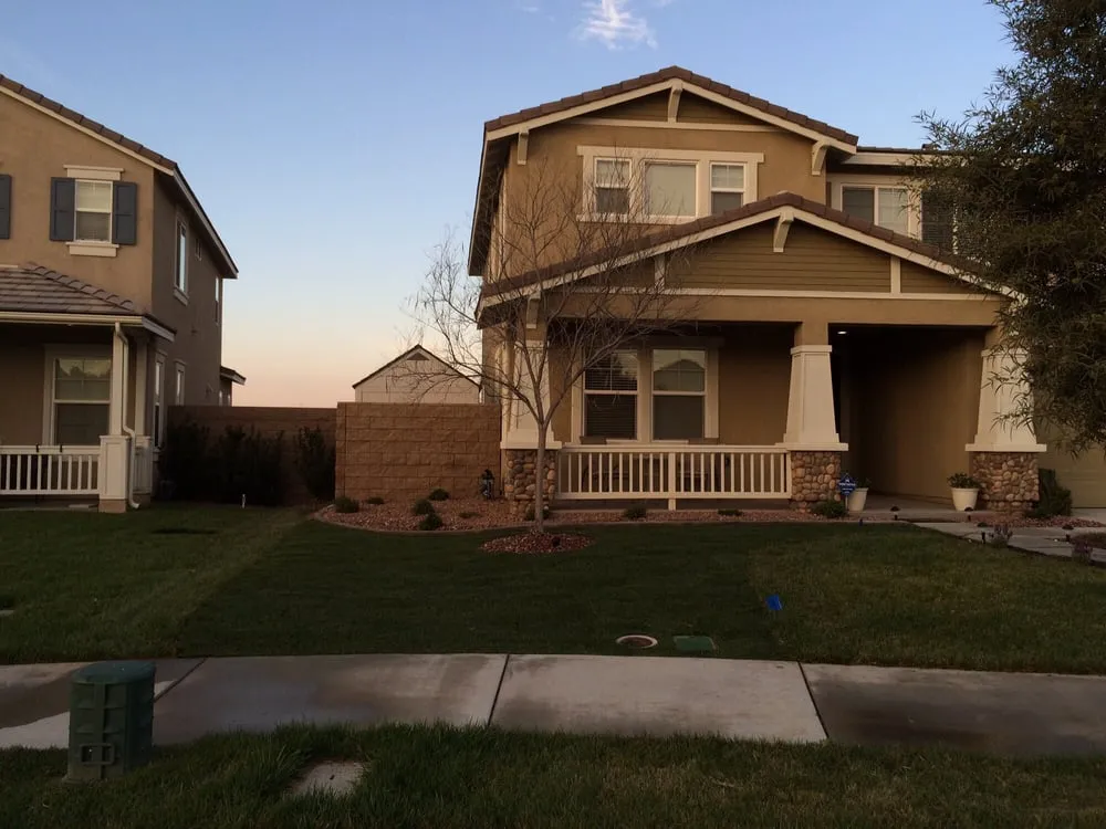 Local lawn mowing service for outdoor upgrades across Menifee, CA - Harlin Lawn Service