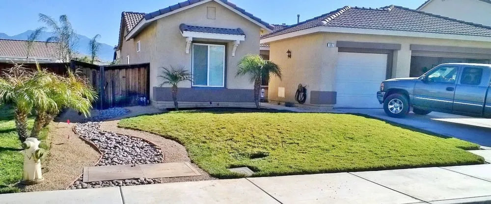 Top-rated outdoor landscaping experts serving Menifee, CA - Harlin Lawn Service