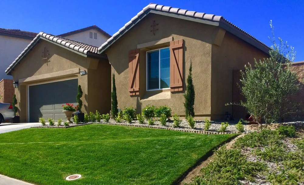 Professional lawn care service near you in Menifee, CA by Harlin Lawn Service