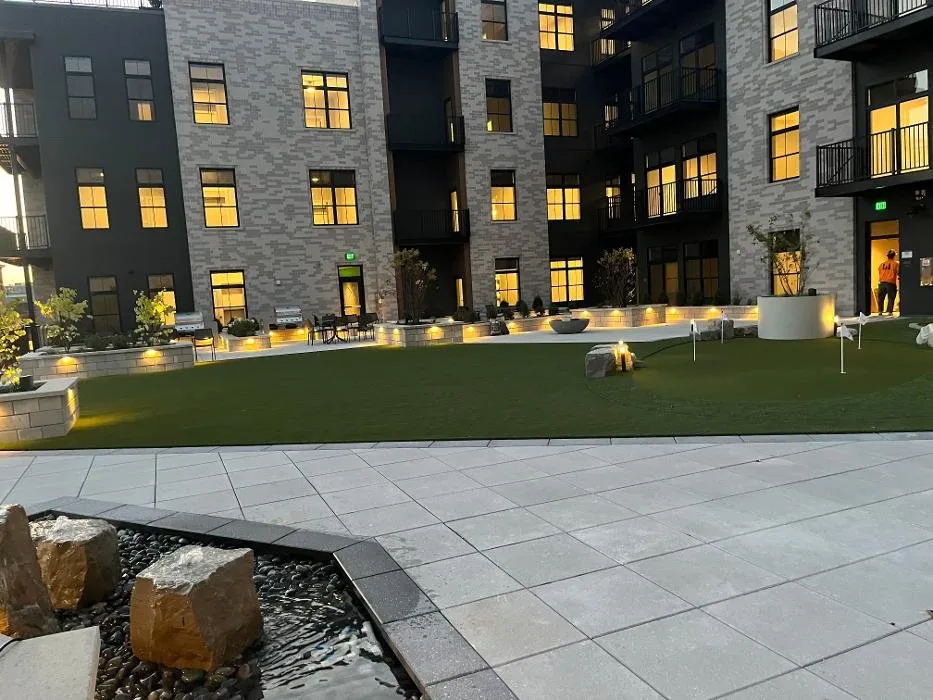 Custom landscaping services in Fort Wayne, IN by Harlow Enterprises