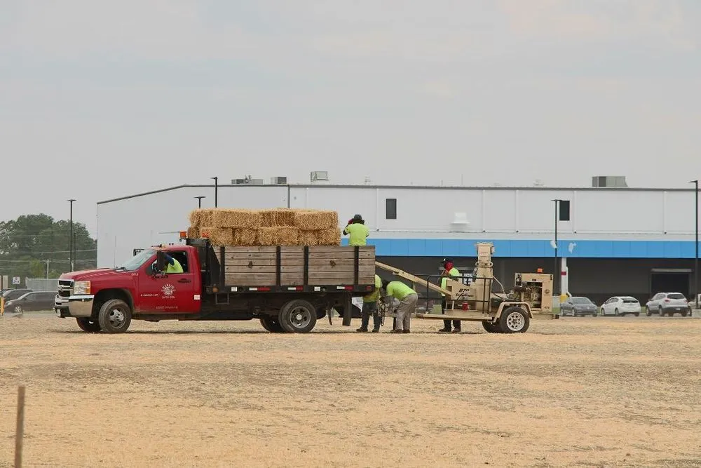 Professional outdoor landscaping for homes across Fort Wayne, IN - Harlow Enterprises