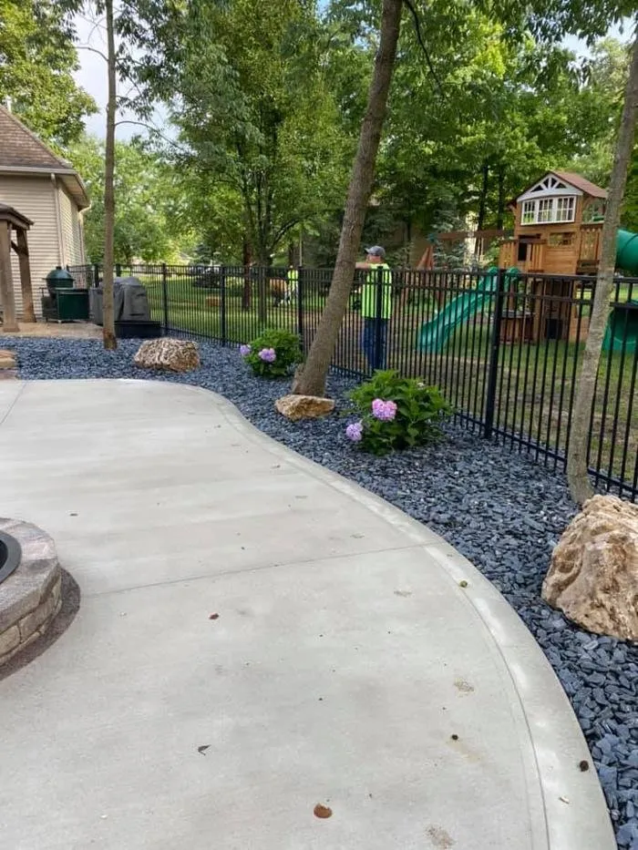 Trusted landscape design for outdoor upgrades in Fort Wayne, IN by Harlow Enterprises