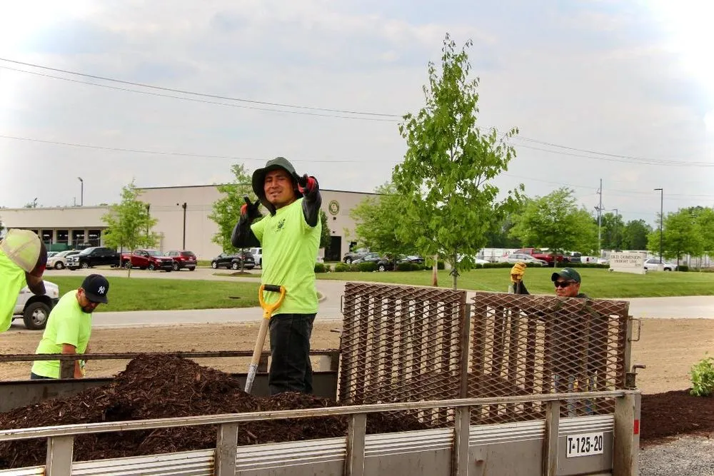 Affordable landscape installation experts serving Fort Wayne, IN - Harlow Enterprises