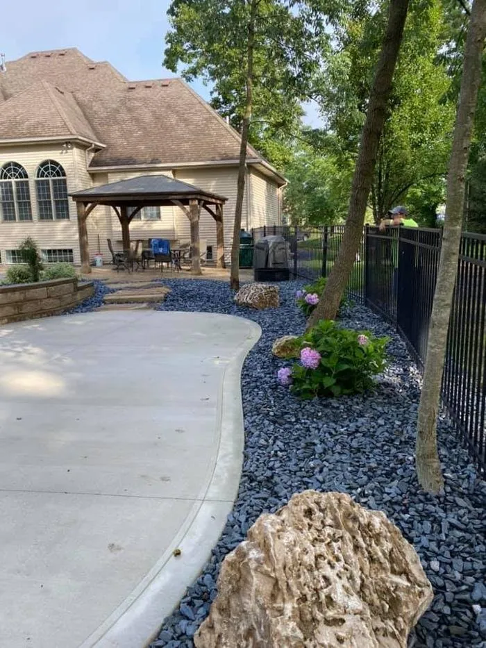 Trusted yard maintenance in Fort Wayne, IN by Harlow Enterprises