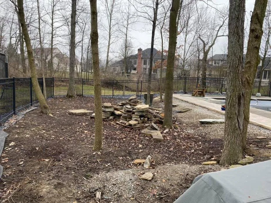 Expert garden landscaping in Fort Wayne, IN - Harlow Enterprises