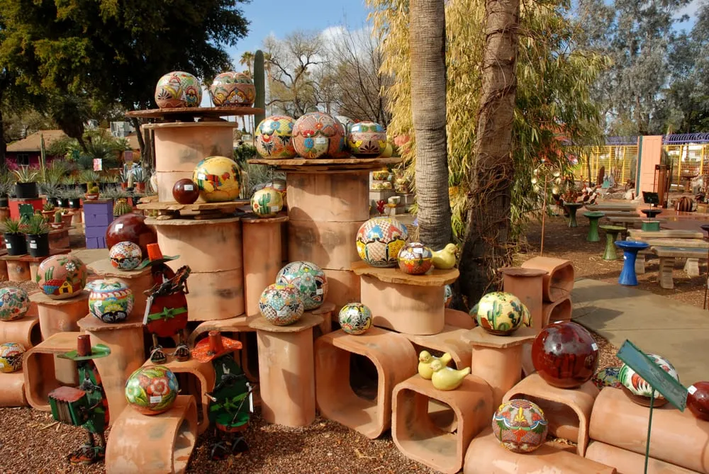 Professional residential landscaping for outdoor upgrades in Tucson, AZ by Harlow Gardens