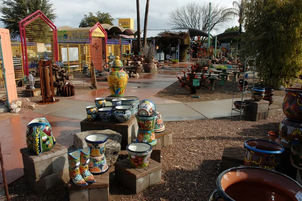 Affordable residential landscaping in Tucson, AZ - Harlow Gardens