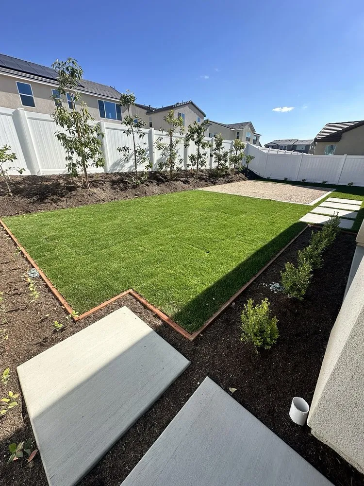 Expert lawn care service for residential properties across Carlsbad, CA - Harlow Landscape