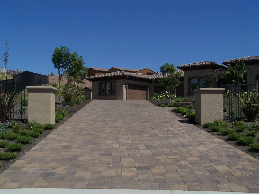 Affordable yard cleanup service with custom design in Carlsbad, CA by Harlow Landscape