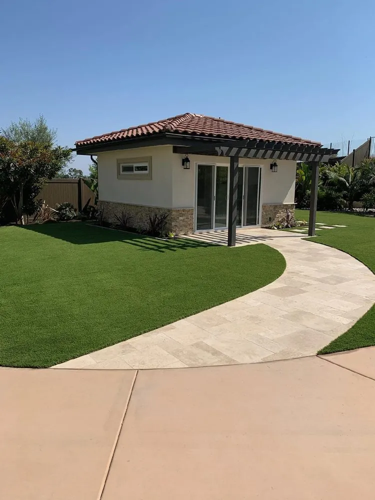 Affordable landscape installation experts serving Carlsbad, CA - Harlow Landscape