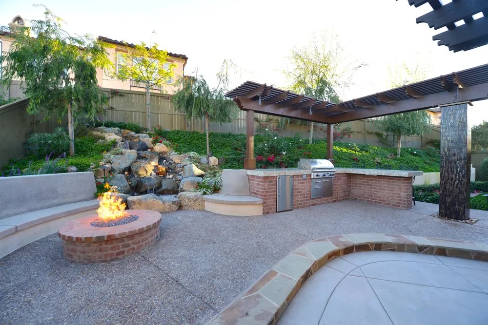 Affordable lawn care service for outdoor upgrades in Carlsbad, CA by Harlow Landscape